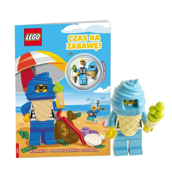 LEGO. Czas na zabawę!